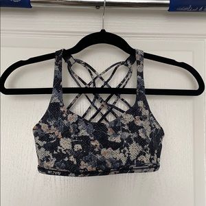Lululemon Sports Bra with removable padding